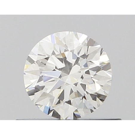 Diament szlif okrągły, 0.44ct, VVS2, H, GIA 1549305495