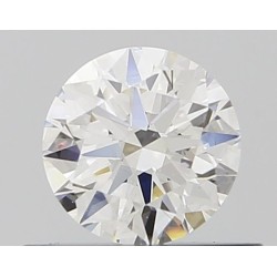 Diament szlif okrągły, 0.41ct, VVS1, F, GIA 6541305886