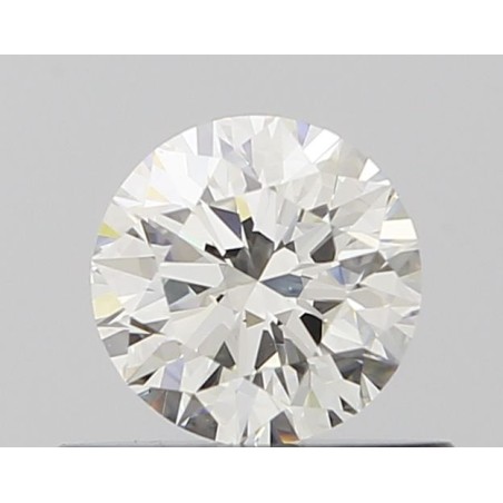 Diament szlif okrągły, 0.45ct, VVS1, I, GIA 6541305403