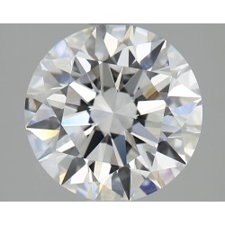 Diament laboratoryjny szlif okrągły, 2.05ct, VVS2, E, IGI LG759530336