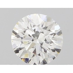 Diament szlif okrągły, 0.4ct, VVS2, F, GIA 6542307630