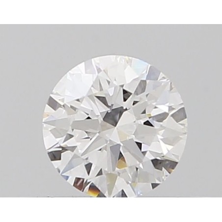 Diament szlif okrągły, 0.3ct, VVS2, D, GIA 2546298126