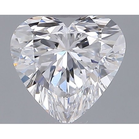 Diament laboratoryjny serce, 1.02ct, VVS2, D, IGI LG728512040