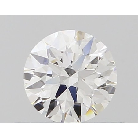 Diament szlif okrągły, 0.4ct, VVS2, D, GIA 5546333277