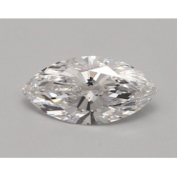 Diament laboratoryjny markiza, 1.42ct, VVS2, D, IGI LG759526462