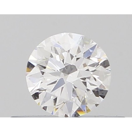 Diament szlif okrągły, 0.3ct, VVS1, D, GIA 2547334534