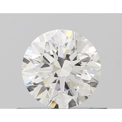 Diament szlif okrągły, 0.5ct, VVS1, G, GIA 6542297187
