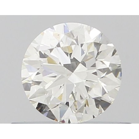 Diament szlif okrągły, 0.44ct, VVS1, H, GIA 6542308013
