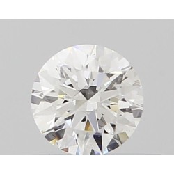 Diament szlif okrągły, 0.3ct, VS1, F, GIA 2546305785