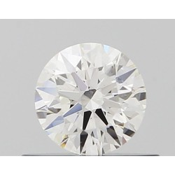 Diament szlif okrągły, 0.4ct, SI1, F, GIA 6545305872