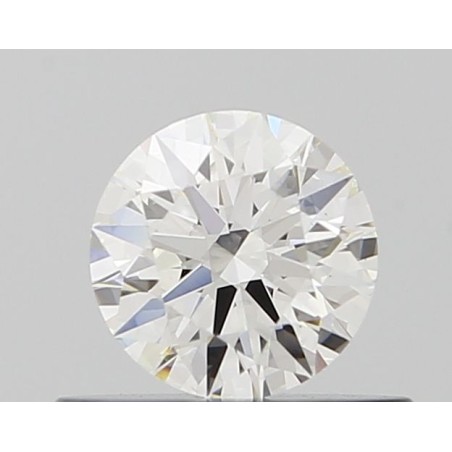 Diament szlif okrągły, 0.4ct, SI1, F, GIA 6545305872