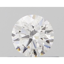 Diament szlif okrągły, 0.38ct, VVS2, D, GIA 1545307810