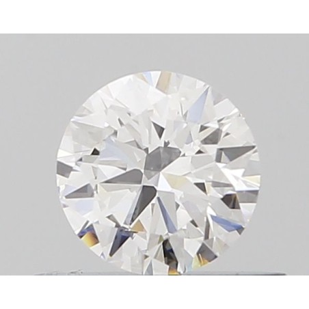 Diament szlif okrągły, 0.38ct, VVS2, D, GIA 1545307810