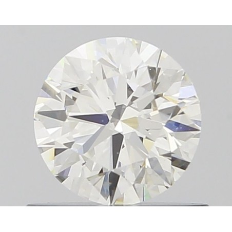 Diament szlif okrągły, 0.59ct, VVS2, I, GIA 3545306258