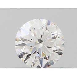Diament szlif okrągły, 0.31ct, VVS1, F, GIA 2546333047