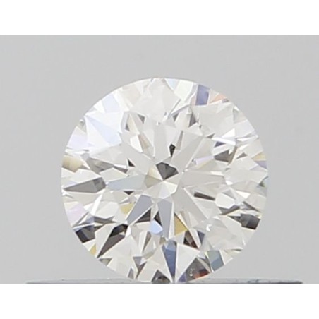 Diament szlif okrągły, 0.31ct, VVS1, F, GIA 2546333047