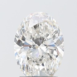 Diament laboratoryjny szlif owalny, 2.03ct, VVS2, F, IGI LG756547296