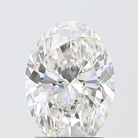 Diament laboratoryjny szlif owalny, 2.03ct, VVS2, F, IGI LG756547296