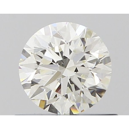 Diament szlif okrągły, 0.55ct, VVS2, I, GIA 1543306389