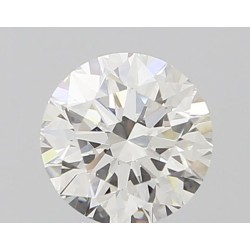 Diament szlif okrągły, 0.44ct, VVS2, F, GIA 7546298293