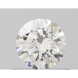 Diament szlif okrągły, 0.5ct, VVS1, H, GIA 2547298072