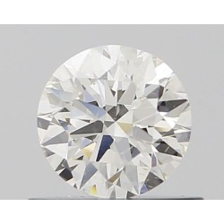 Diament szlif okrągły, 0.5ct, VS2, H, GIA 1545307543