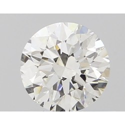 Diament szlif okrągły, 0.5ct, VS1, H, GIA 6541297086
