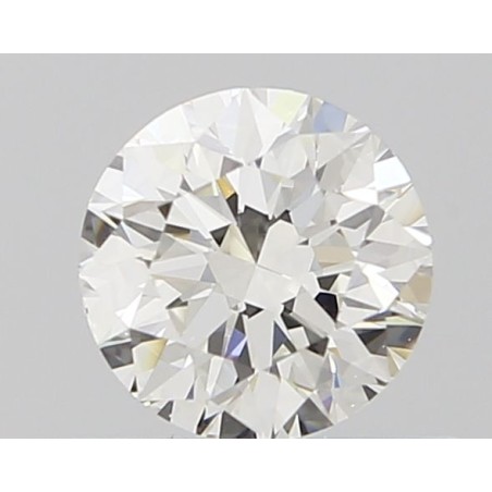 Diament szlif okrągły, 0.5ct, VS1, H, GIA 6541297086