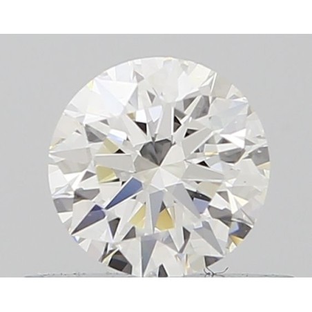 Diament szlif okrągły, 0.4ct, VS1, F, GIA 6541307720