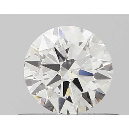 Diament szlif okrągły, 0.5ct, VS2, F, GIA 2548333153