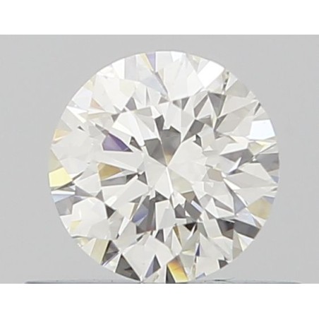 Diament szlif okrągły, 0.43ct, VVS2, G, GIA 6541307749