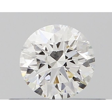 Diament szlif okrągły, 0.34ct, VVS1, F, GIA 6545305706