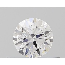 Diament szlif okrągły, 0.3ct, VS2, D, GIA 2547297136