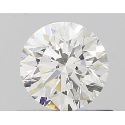 Diament szlif okrągły, 0.56ct, VVS1, H, GIA 6542305601
