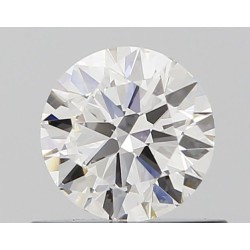 Diament szlif okrągły, 0.5ct, VS1, F, GIA 5543305561