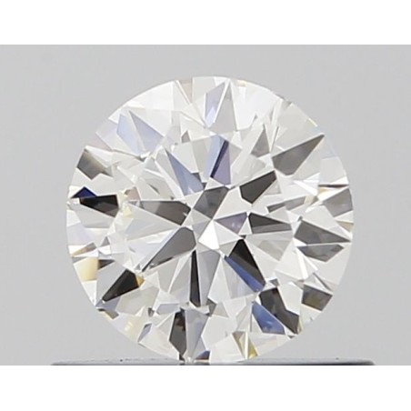Diament szlif okrągły, 0.5ct, VS1, F, GIA 5543305561