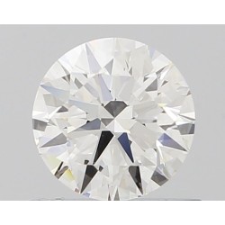 Diament szlif okrągły, 0.6ct, VVS2, G, GIA 7541306405