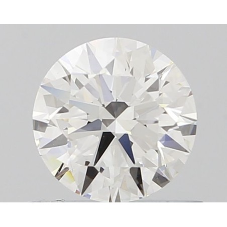 Diament szlif okrągły, 0.6ct, VVS2, G, GIA 7541306405