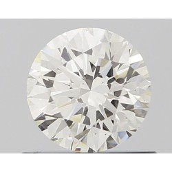 Diament szlif okrągły, 0.59ct, VS1, I, GIA 3545334260