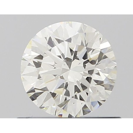 Diament szlif okrągły, 0.59ct, VS1, I, GIA 3545334260