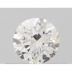 Diament szlif okrągły, 0.3ct, VVS2, G, GIA 6542334540
