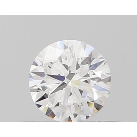 Diament szlif okrągły, 0.3ct, VS2, D, GIA 2546334524