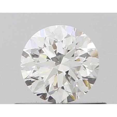 Diament szlif okrągły, 0.5ct, VVS2, G, GIA 1549308062