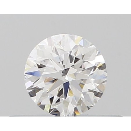 Diament szlif okrągły, 0.3ct, SI1, D, GIA 7548297081