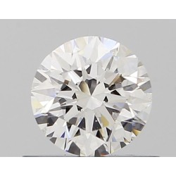 Diament szlif okrągły, 0.5ct, VVS2, F, GIA 7541305622