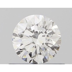 Diament szlif okrągły, 0.5ct, VS1, F, GIA 6545333219