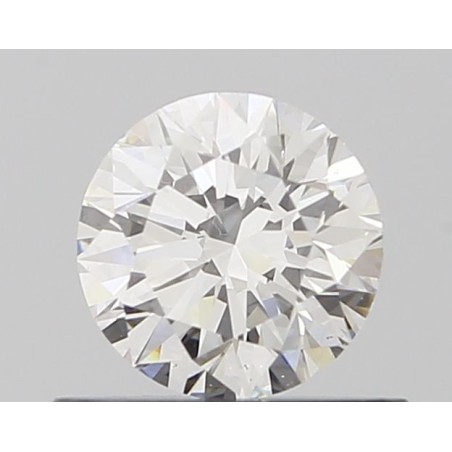 Diament szlif okrągły, 0.5ct, VS1, F, GIA 6545333219