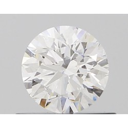 Diament szlif okrągły, 0.5ct, SI2, E, GIA 7543305430
