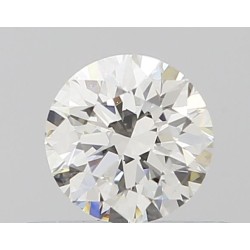 Diament szlif okrągły, 0.4ct, VS1, H, GIA 2548305388