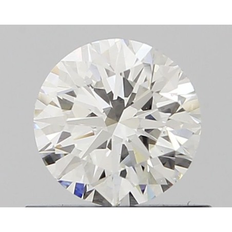 Diament szlif okrągły, 0.55ct, VS2, G, GIA 7548305618